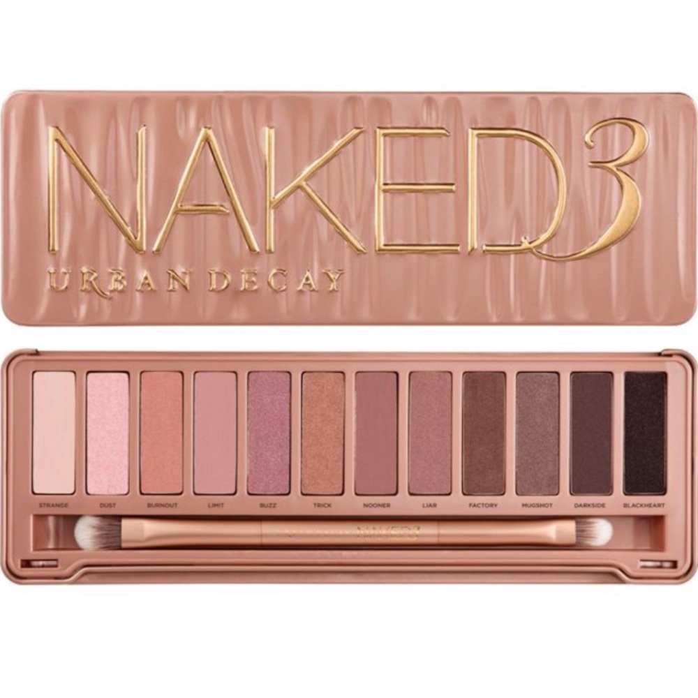 Urban decay naked 3